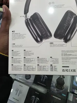 Borofone Bo27 Wireless Headphones - Immerse Yourself in Sound!