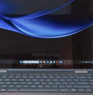 New Laptop HP Envy X360 32GB Intel Core I7 SSD 500GB