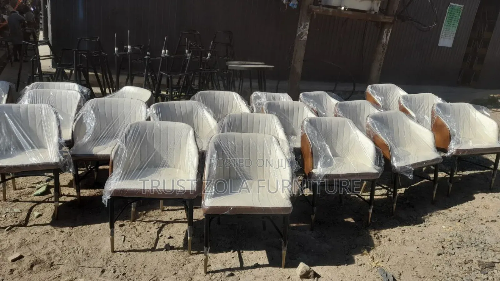 Quality Bar and Restaurant Chairs