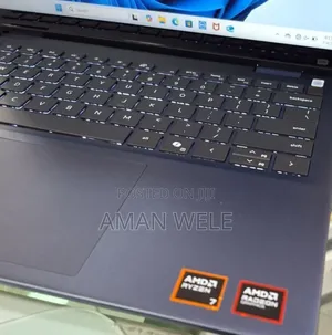 New Laptop Dell Inspiron 15 16GB AMD Ryzen 7 SSD 1T