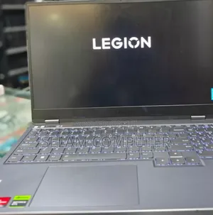 New Laptop Lenovo Legion 5 16GB AMD Ryzen 7 SSD 512GB