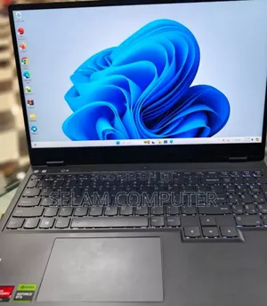 New Laptop Lenovo Legion 5 16GB AMD Ryzen 7 SSD 512GB