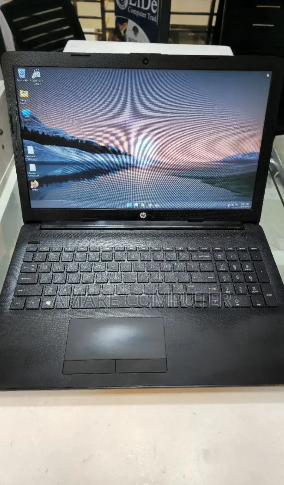 New Laptop HP Stream Notebook 8GB Intel Core I5 SSD 256GB
