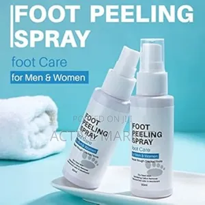Photo - Foot Peeling Sprays Foot Care for Women Men