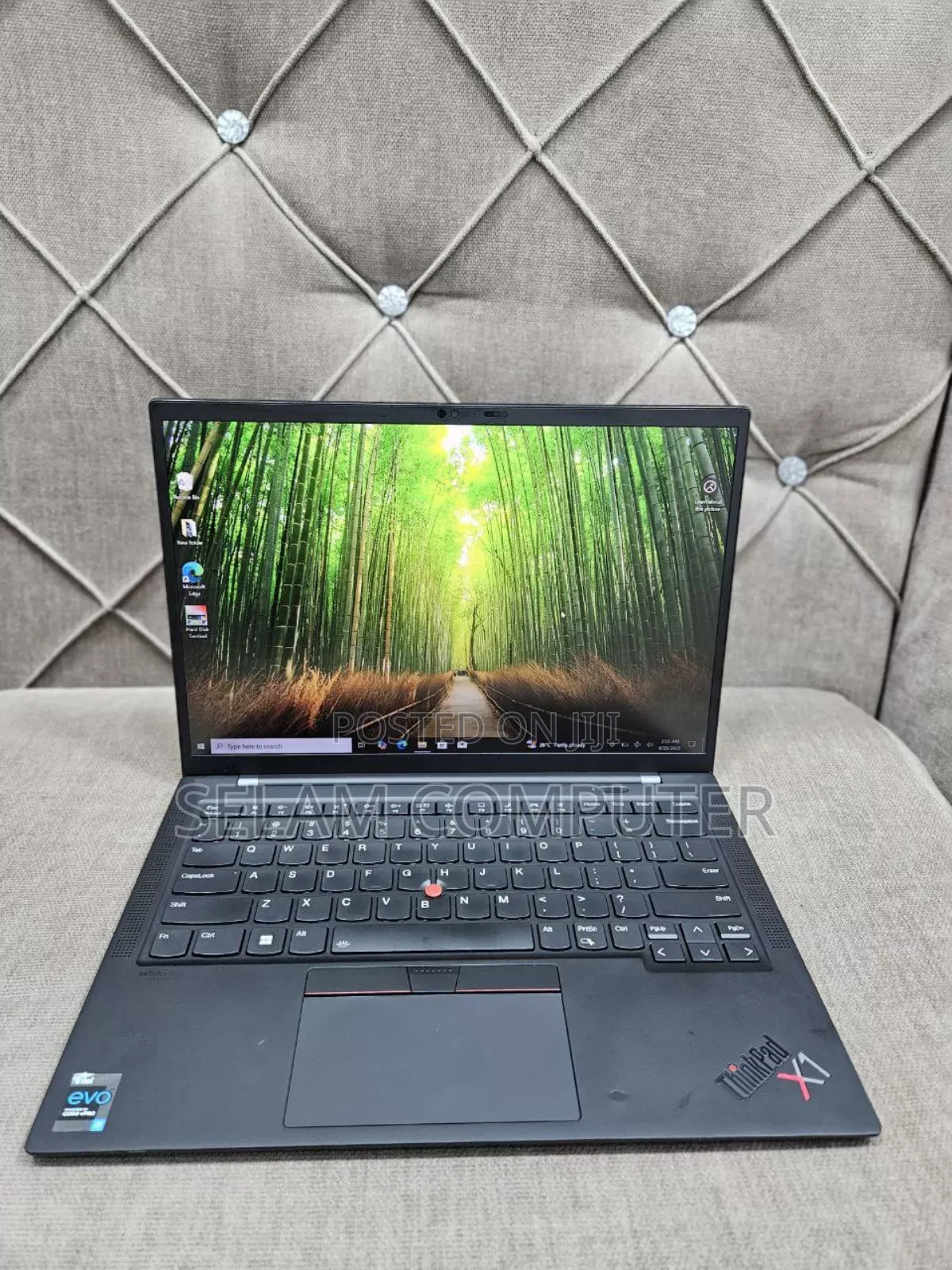 New Laptop Lenovo ThinkPad X1 Carbon 16GB Intel Core I7 SSD 512GB