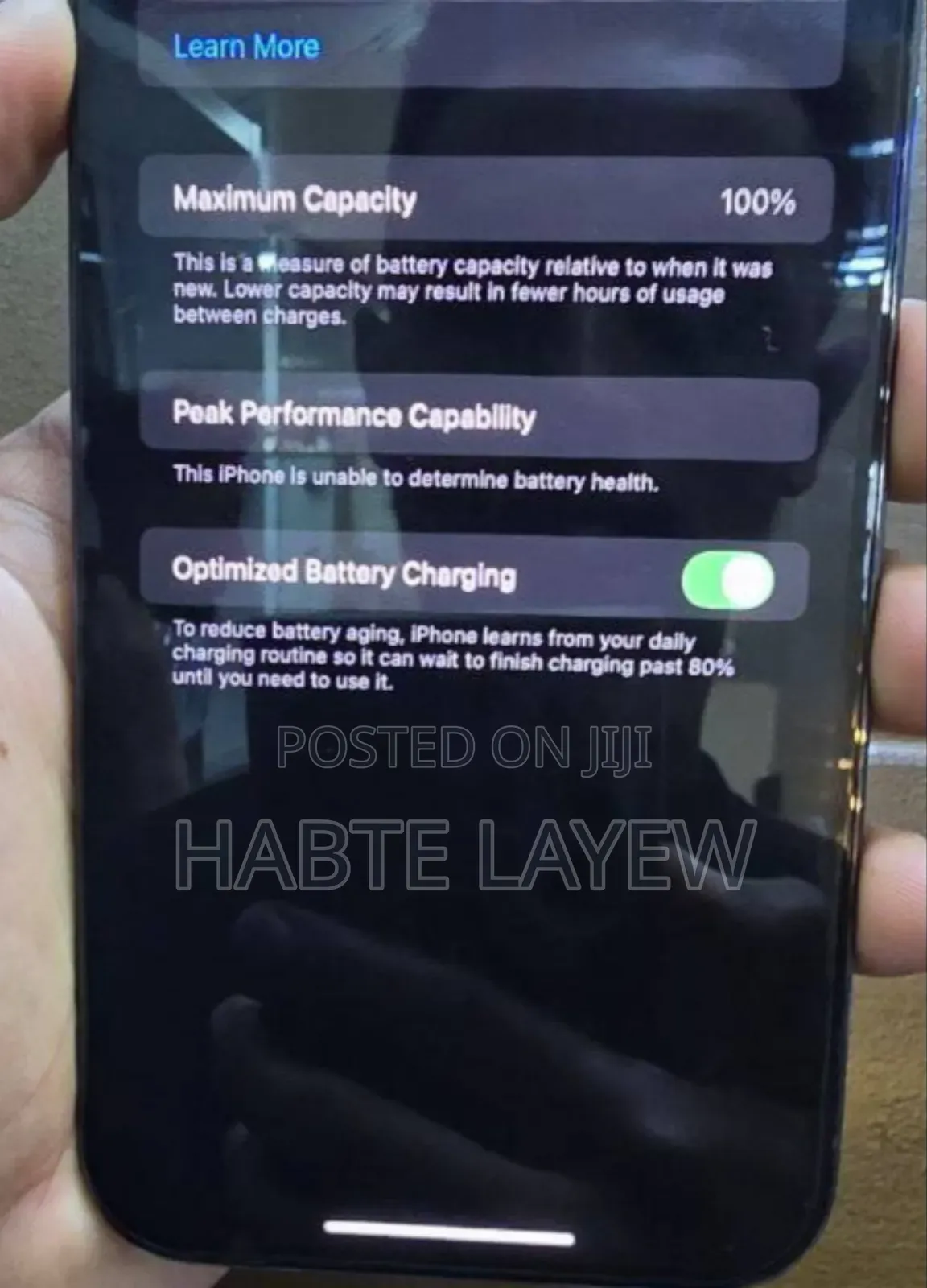 New Apple iPhone 12 Pro Max 256 GB Blue