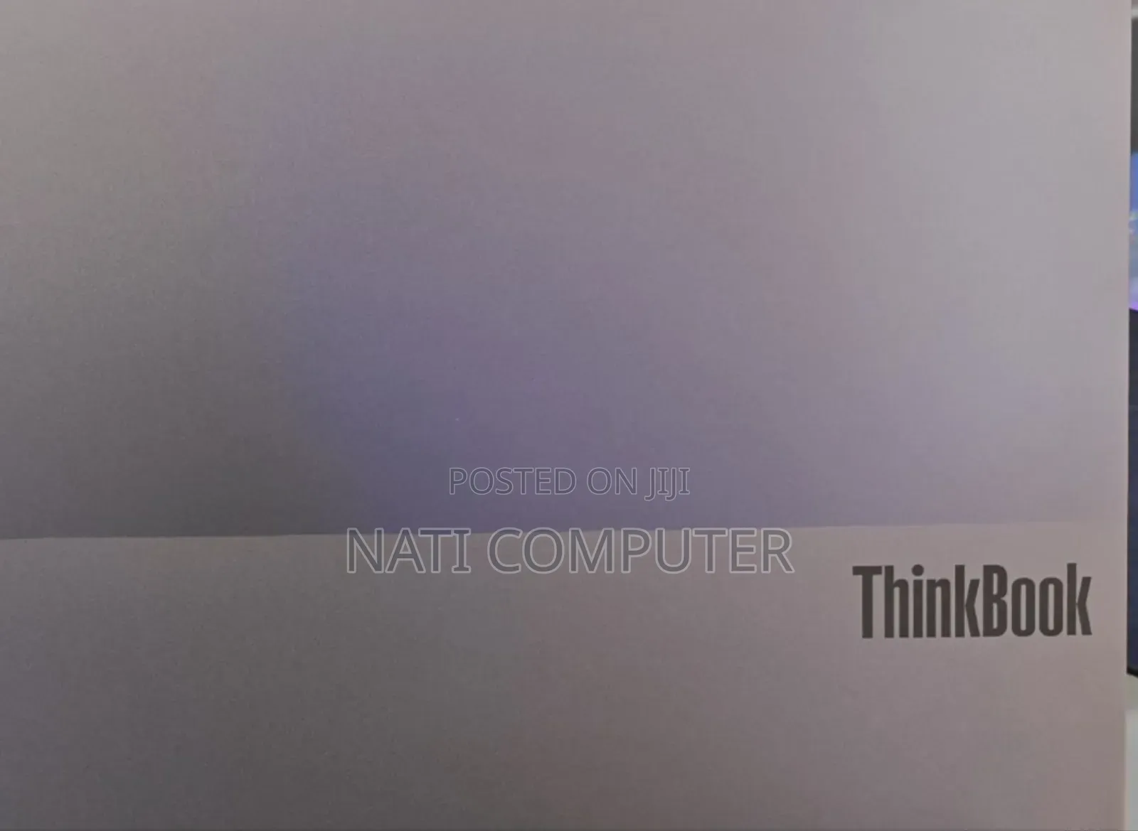 New Laptop Lenovo ThinkBook 13s Gen 2 32GB Intel Core I7 SSD 512GB