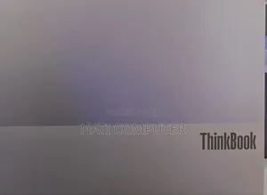 New Laptop Lenovo ThinkBook 13s Gen 2 32GB Intel Core I7 SSD 512GB