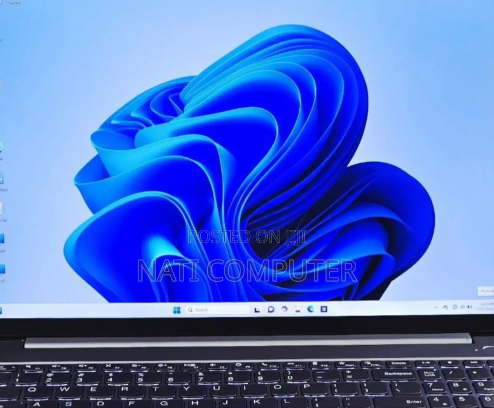 New Laptop Lenovo ThinkBook 13s Gen 2 32GB Intel Core I7 SSD 512GB