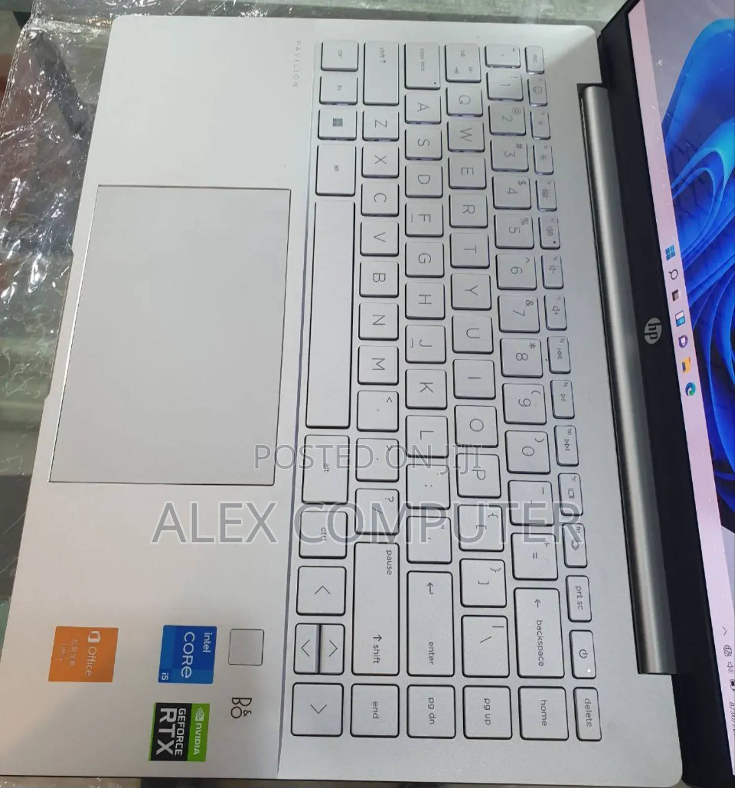 New Laptop HP Pavilion 15 16GB Intel Core I5 SSD 512GB