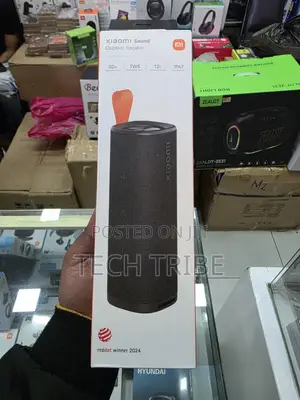 Photo - Xiaomi Sound Outdoor Speaker - Powerful Sound, Built for Adventure!