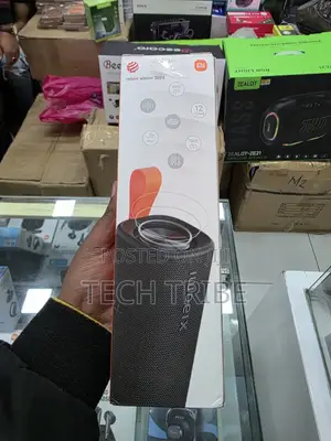 Xiaomi Sound Outdoor Speaker - Powerful Sound, Built for Adventure!