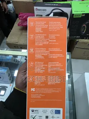 Xiaomi Sound Outdoor Speaker - Powerful Sound, Built for Adventure!