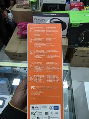 Xiaomi Sound Outdoor Speaker - Powerful Sound, Built for Adventure!