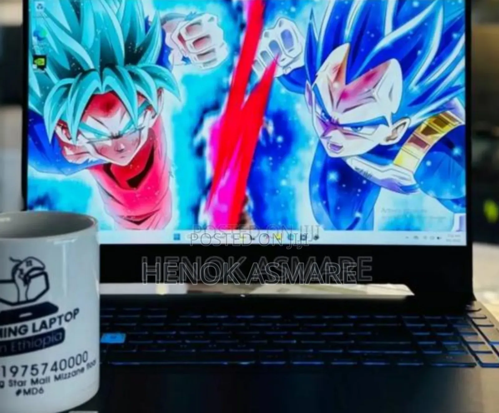 New Laptop Asus TUF Gaming A15 16GB AMD Ryzen 7 SSD 512GB