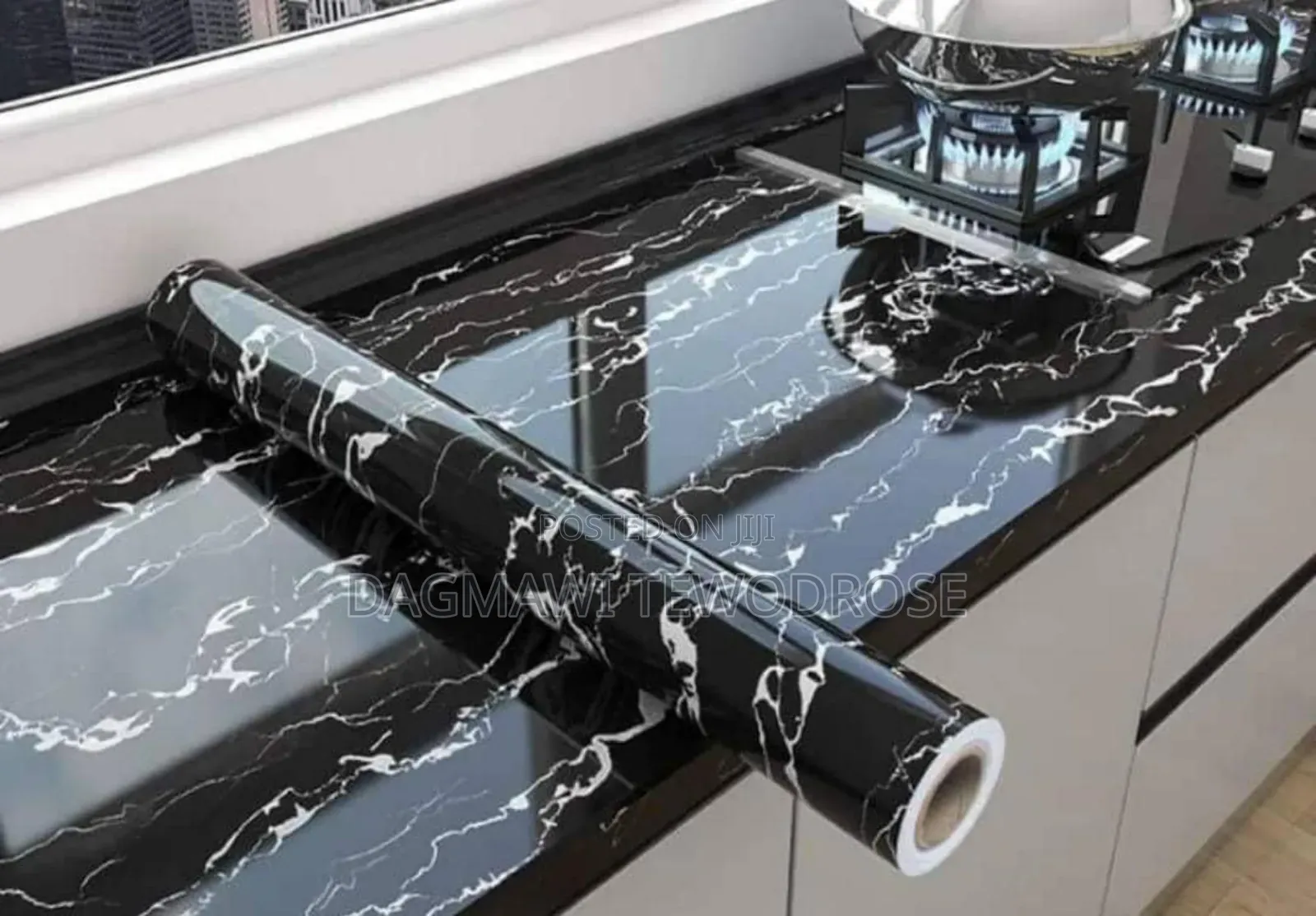  Self Adhesive Waterproof Sticker