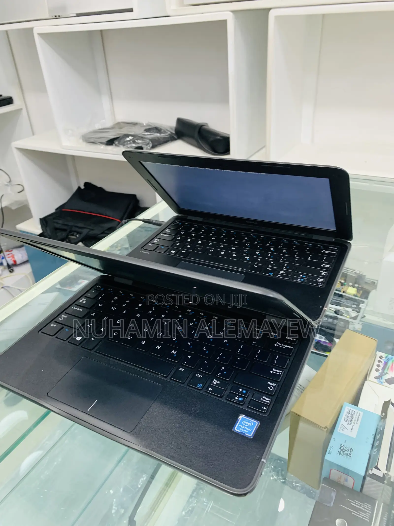 New Laptop Dell Latitude 11 3190 8GB Intel Pentium SSD 128GB