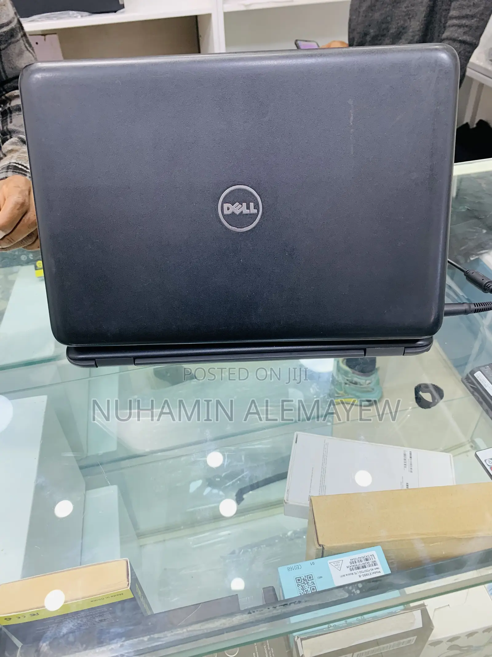 New Laptop Dell Latitude 11 3190 8GB Intel Pentium SSD 128GB