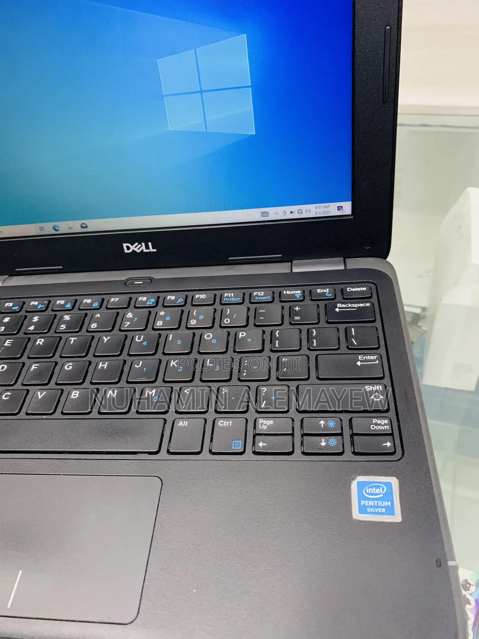 New Laptop Dell Latitude 11 3190 8GB Intel Pentium SSD 128GB