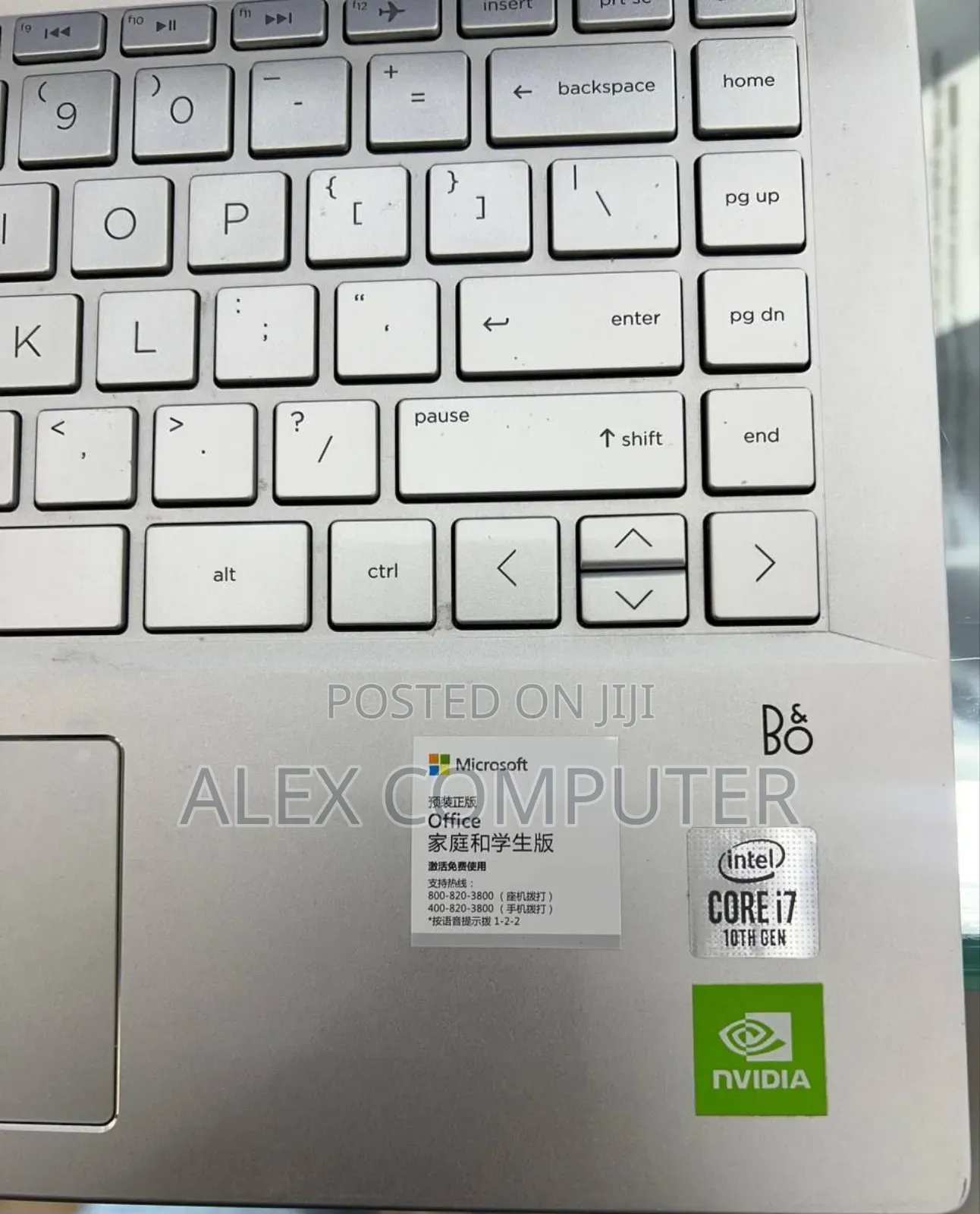 New Laptop HP Pavilion 14 16GB Intel Core I7 SSD 512GB
