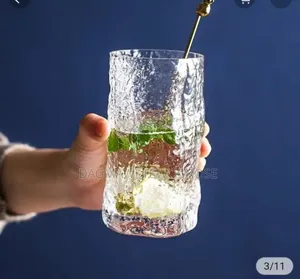 Vintage Water and Juice Glass Cup