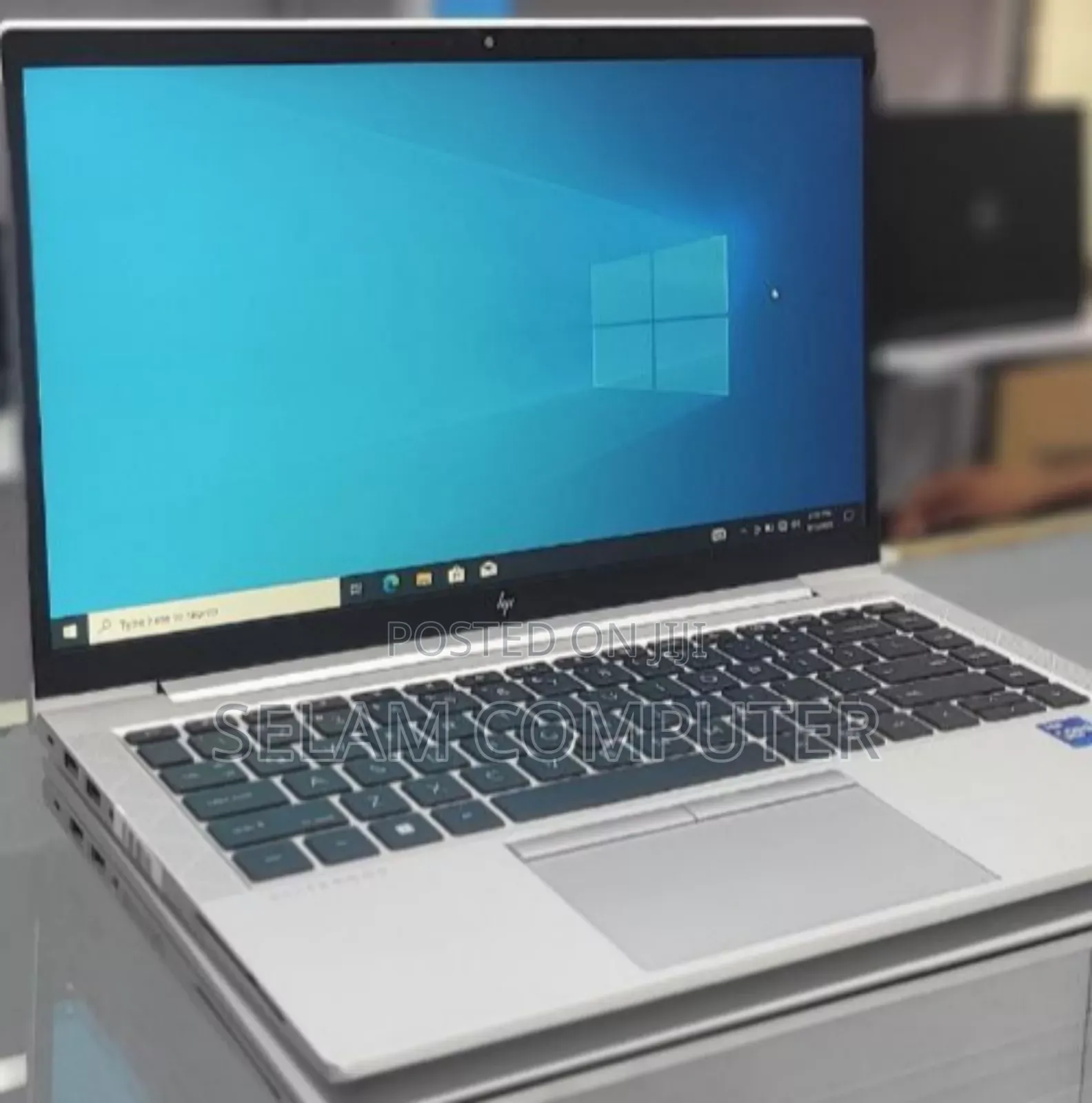 New Laptop HP EliteBook 840 G8 16GB Intel Core I7 SSD 512GB