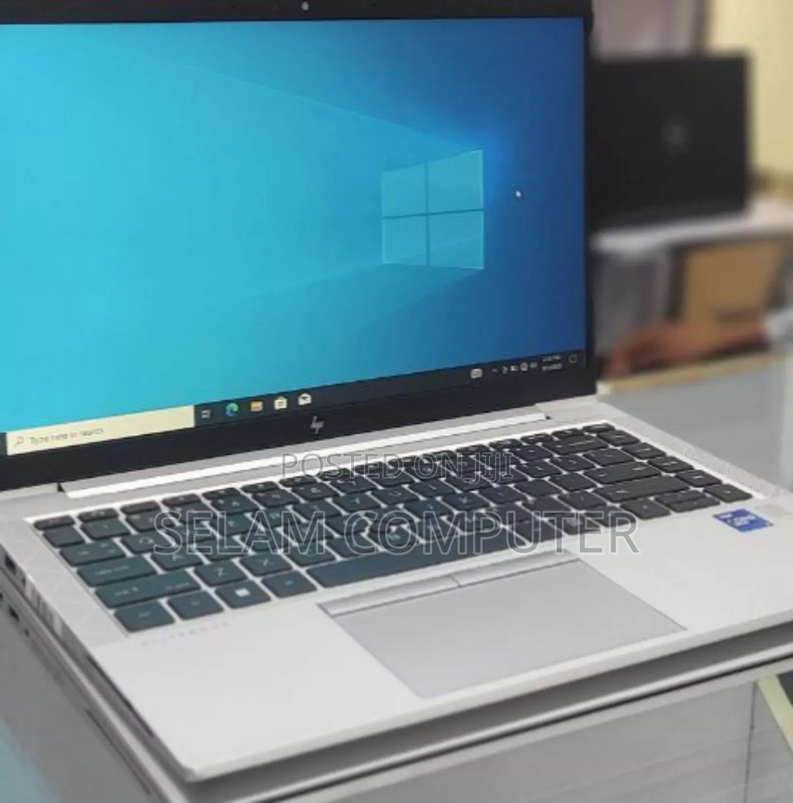 New Laptop HP EliteBook 840 G8 16GB Intel Core I7 SSD 512GB