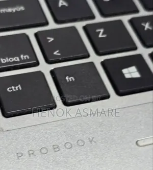 Photo - New Laptop HP ProBook 640 G5 8GB Intel Core I5 SSD 256GB