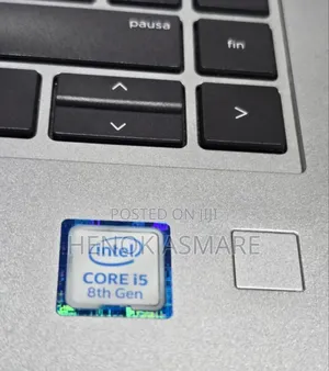 New Laptop HP ProBook 640 G5 8GB Intel Core I5 SSD 256GB