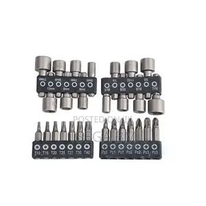 Finder 58 Piece Screwdriver Set