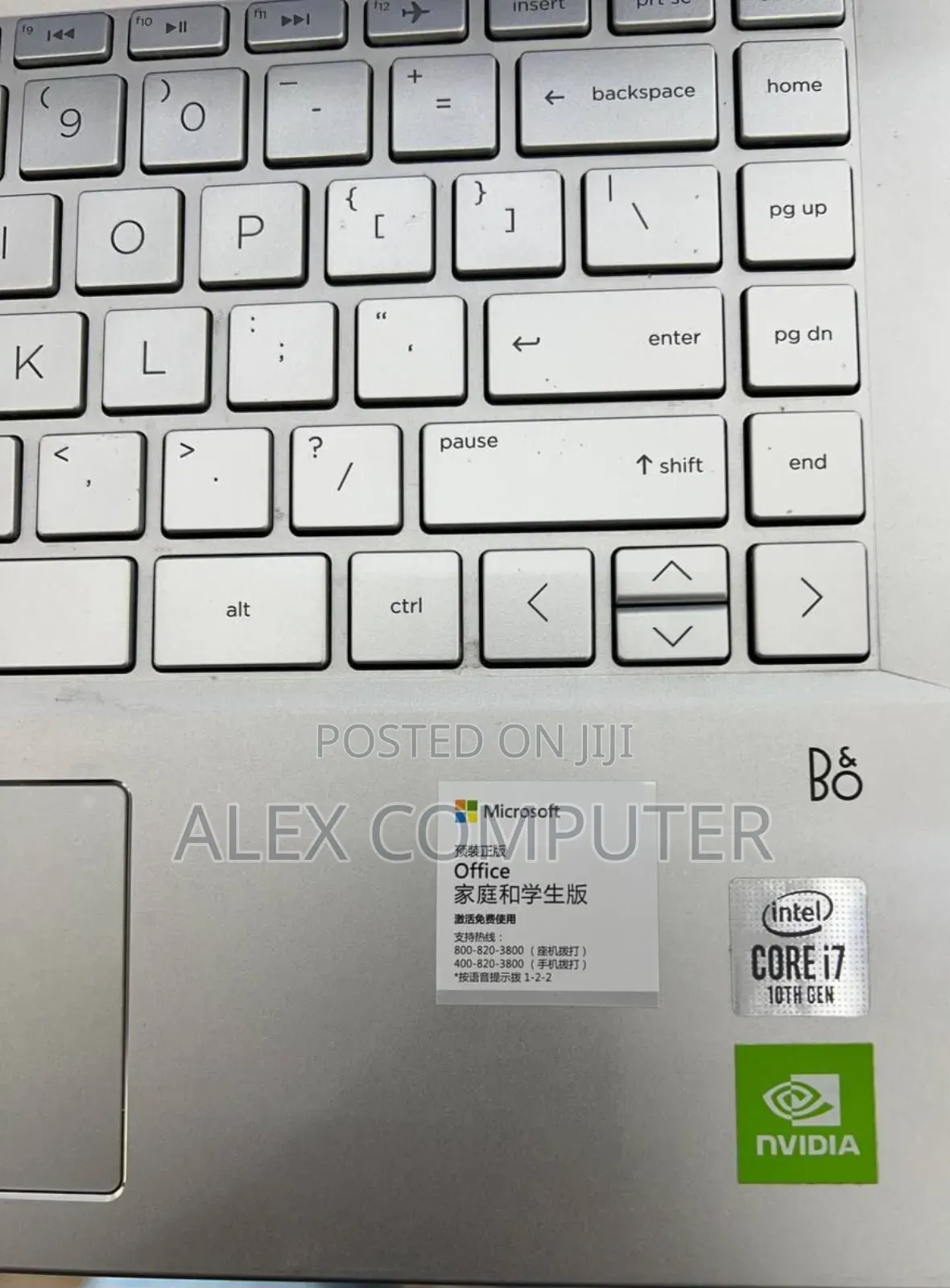 New Laptop HP Pavilion 14 16GB Intel Core I7 SSD 512GB
