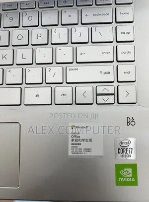 New Laptop HP Pavilion 14 16GB Intel Core I7 SSD 512GB