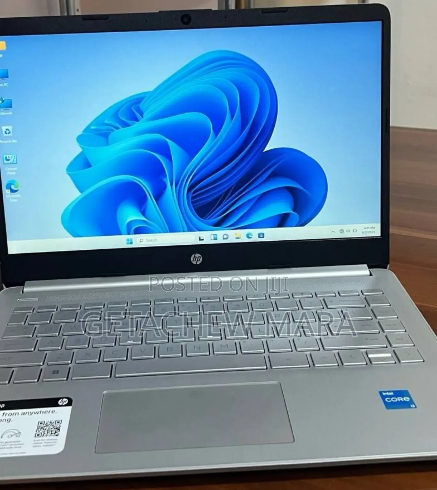 New Laptop HP Stream Notebook 8GB Intel Core I5 SSD 256GB