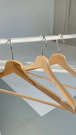 Pure Wood Hanger
