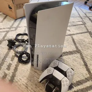 Photo - Ps5fat የሚገርም እቃ Delivery አለን