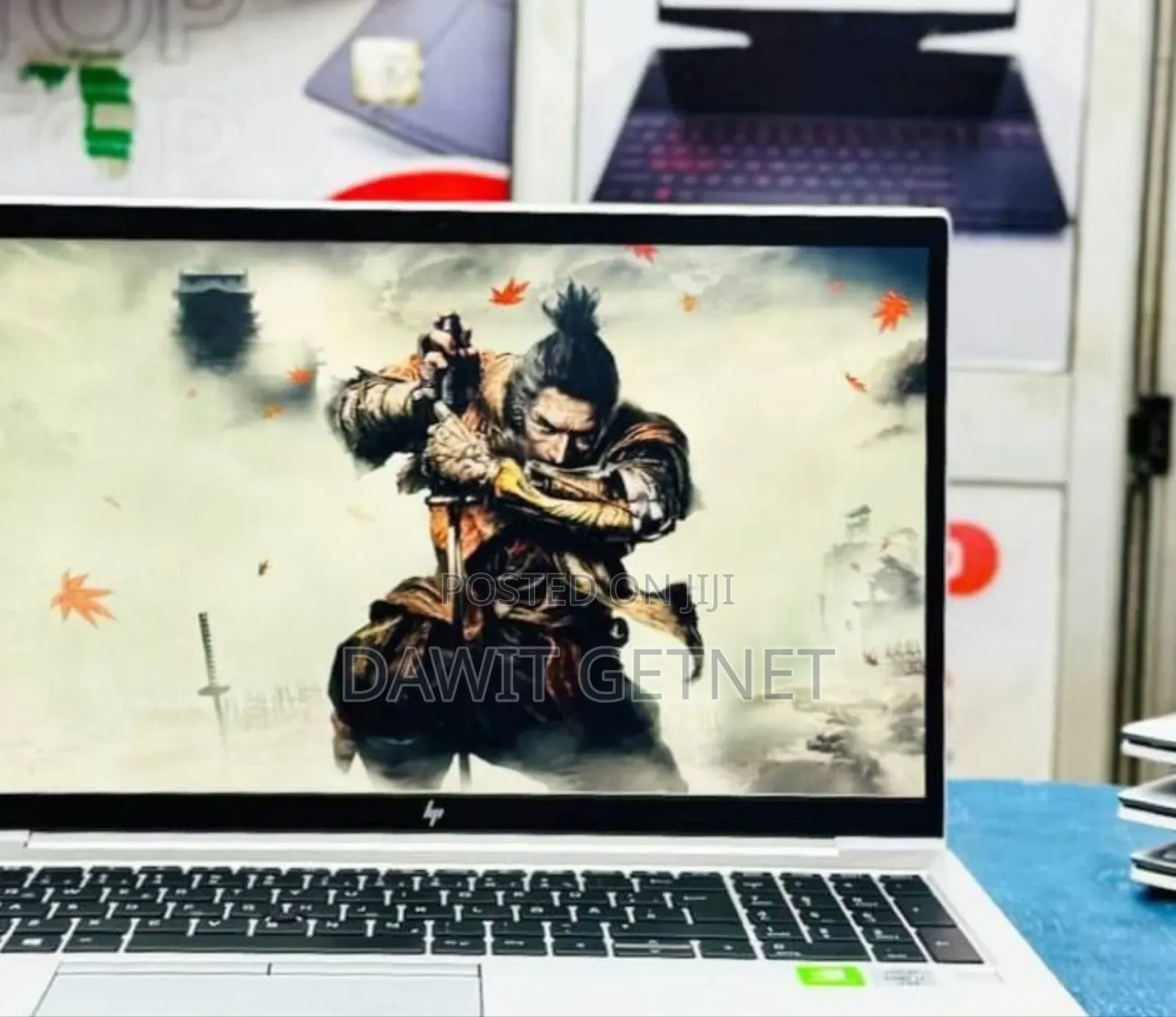 New Laptop HP EliteBook 850 16GB Intel Core I7 SSD 512GB