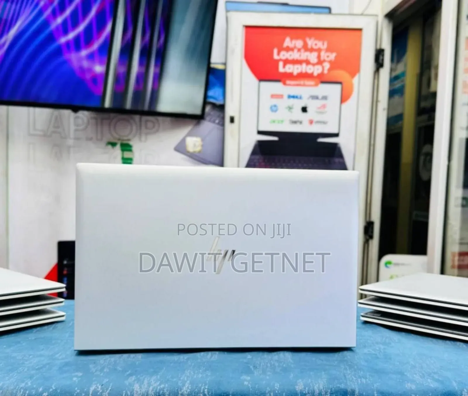 New Laptop HP EliteBook 850 16GB Intel Core I7 SSD 512GB