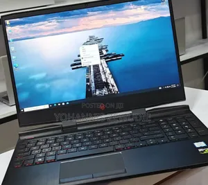 New Laptop HP Omen X 16GB Intel Core I7 SSD 512GB
