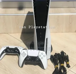 Photo - Ps5 ለልጆ መዝናኛ Fat New 1joystick