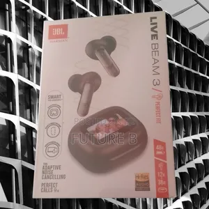 Photo - JBL Live Beam 3 – Pure Sound, Pure Freedom