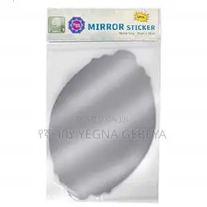 Photo - Mirror Sticker