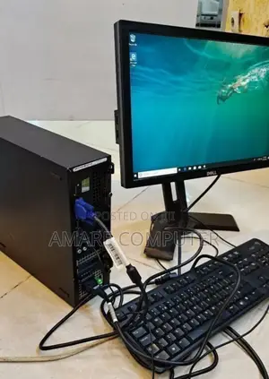 Photo - New Desktop Computer Dell Optiplex 3090 8GB Intel Core I5 HDD 1T