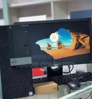 New Desktop Computer Dell Optiplex 3090 8GB Intel Core I5 HDD 1T