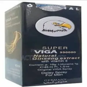 Photo - Super Viga Delay Spray 990000 45ml