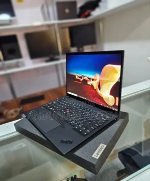 New Laptop Lenovo ThinkPad X1 Carbon 16GB Intel Core I7 SSD 512GB