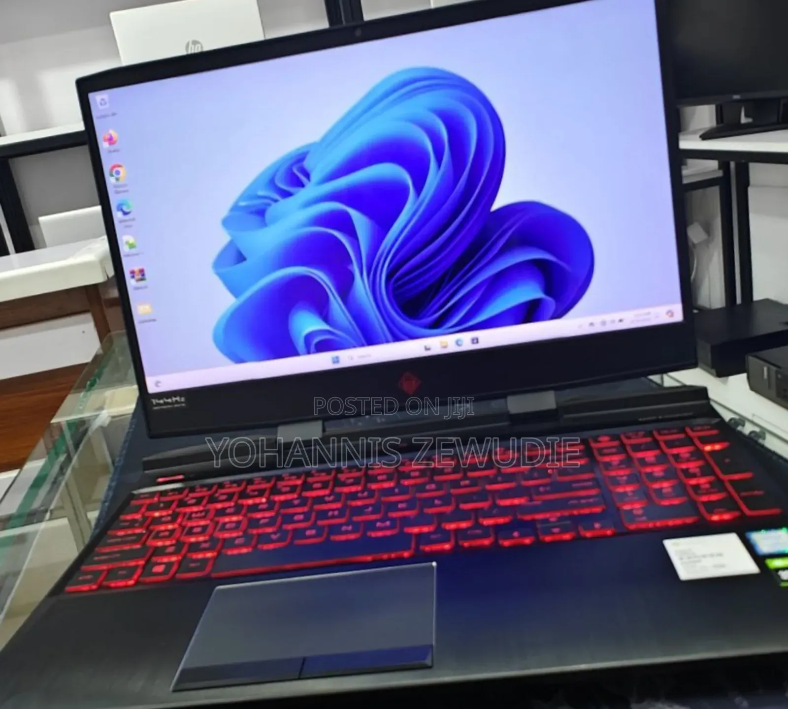 New Laptop HP Omen X 32GB Intel Core I7 SSD 1T