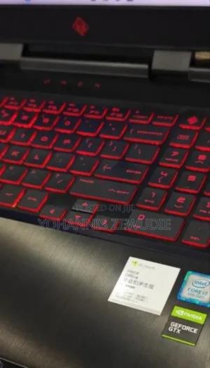 New Laptop HP Omen X 32GB Intel Core I7 SSD 1T
