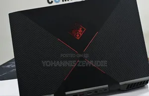 New Laptop HP Omen X 32GB Intel Core I7 SSD 1T