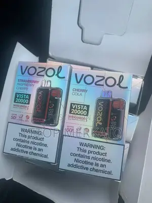 Vozol Vape