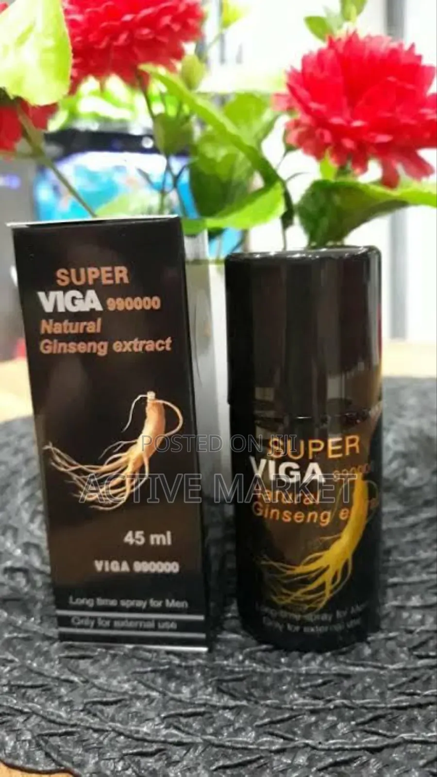 Origina Super Viga 990000 Delay Spray